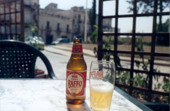 Katukahvila Italiassa