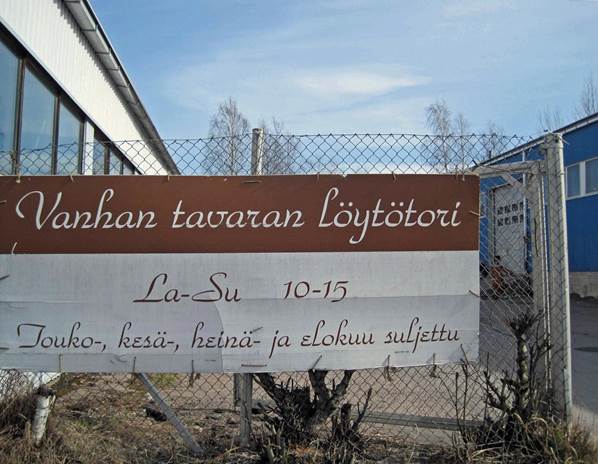 Löytötori