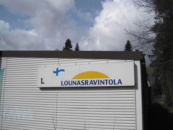 Lounasravintola