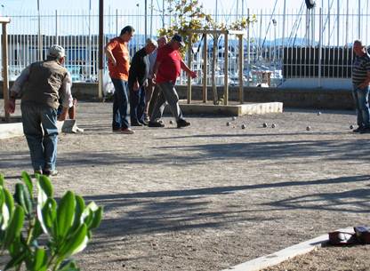Petanque