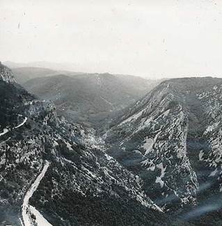 Rijekan ja Triesten välillä